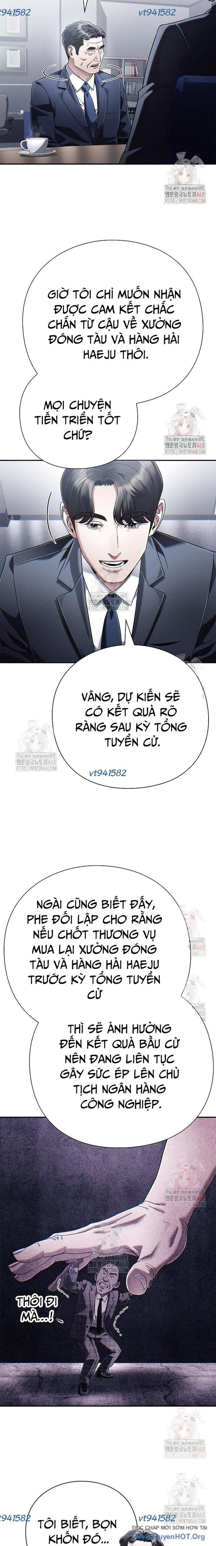 Nhân Viên Văn Phòng Nhìn Thấy Vận Mệnh Chapter 122 - 4