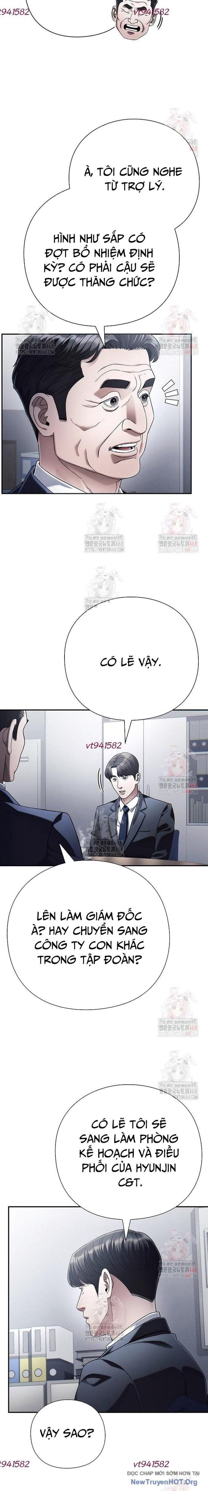 Nhân Viên Văn Phòng Nhìn Thấy Vận Mệnh Chapter 122 - 5