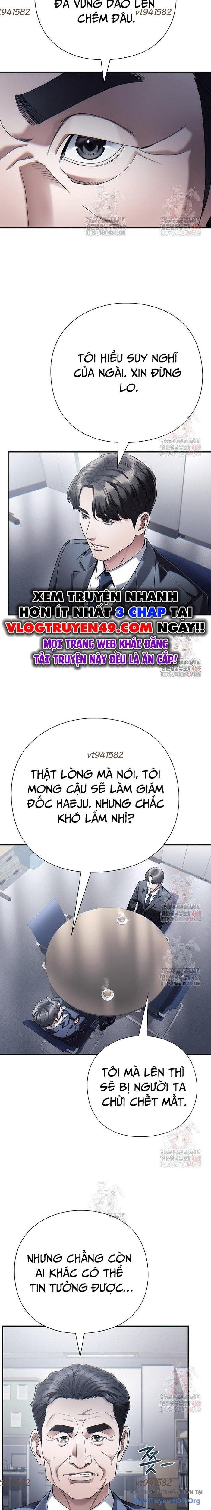 Nhân Viên Văn Phòng Nhìn Thấy Vận Mệnh Chapter 122 - 7