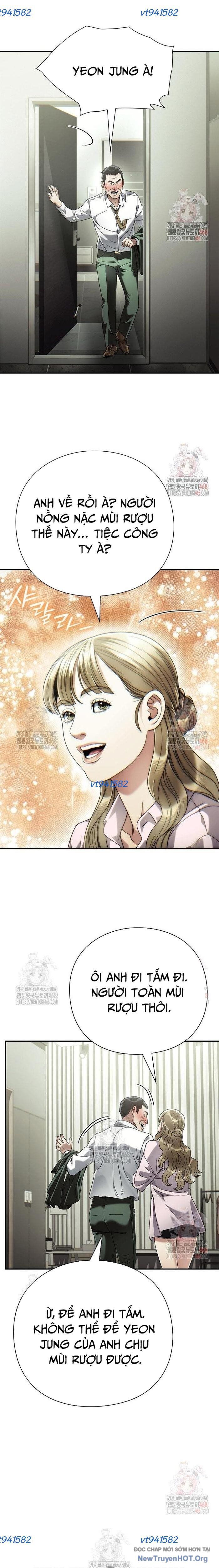 Nhân Viên Văn Phòng Nhìn Thấy Vận Mệnh Chapter 122 - 10