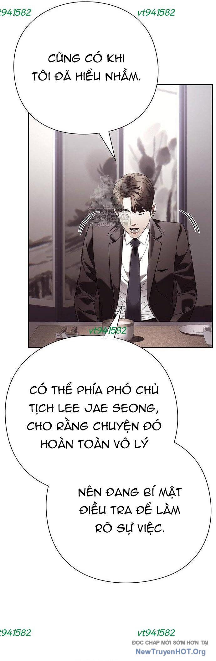 Nhân Viên Văn Phòng Nhìn Thấy Vận Mệnh Chapter 125 - 11