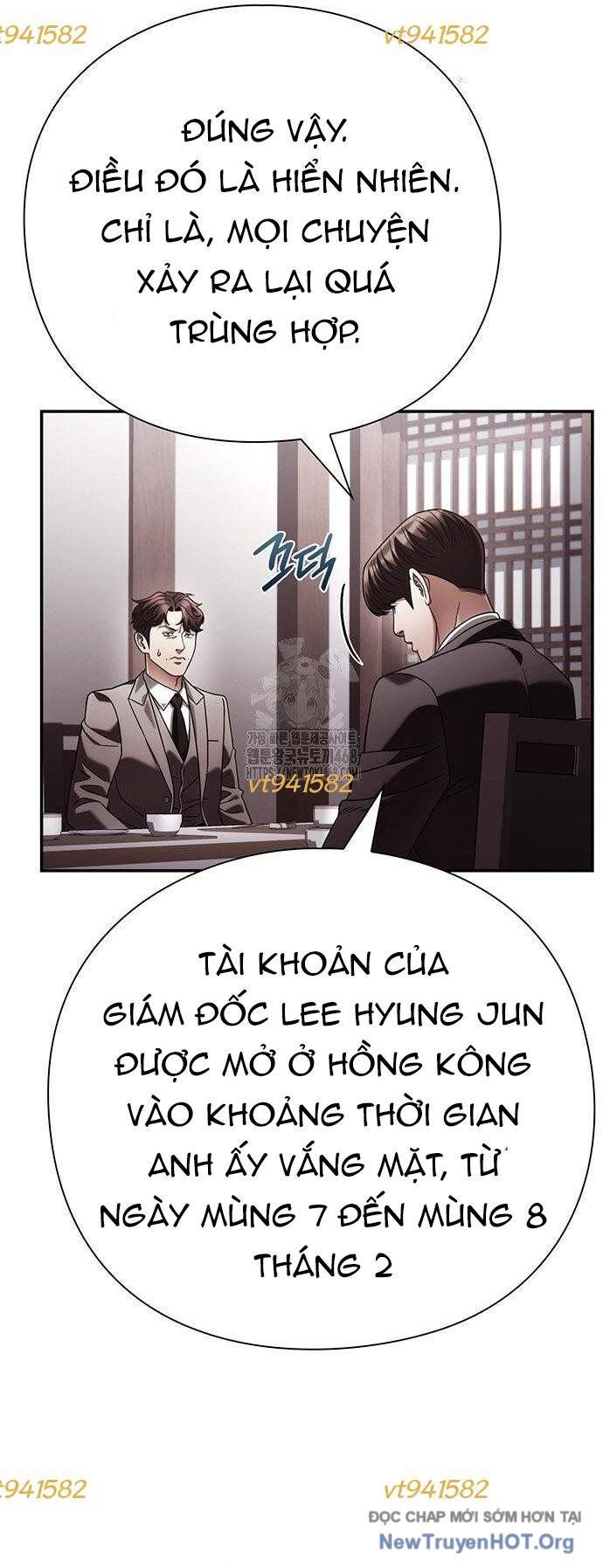 Nhân Viên Văn Phòng Nhìn Thấy Vận Mệnh Chapter 125 - 13