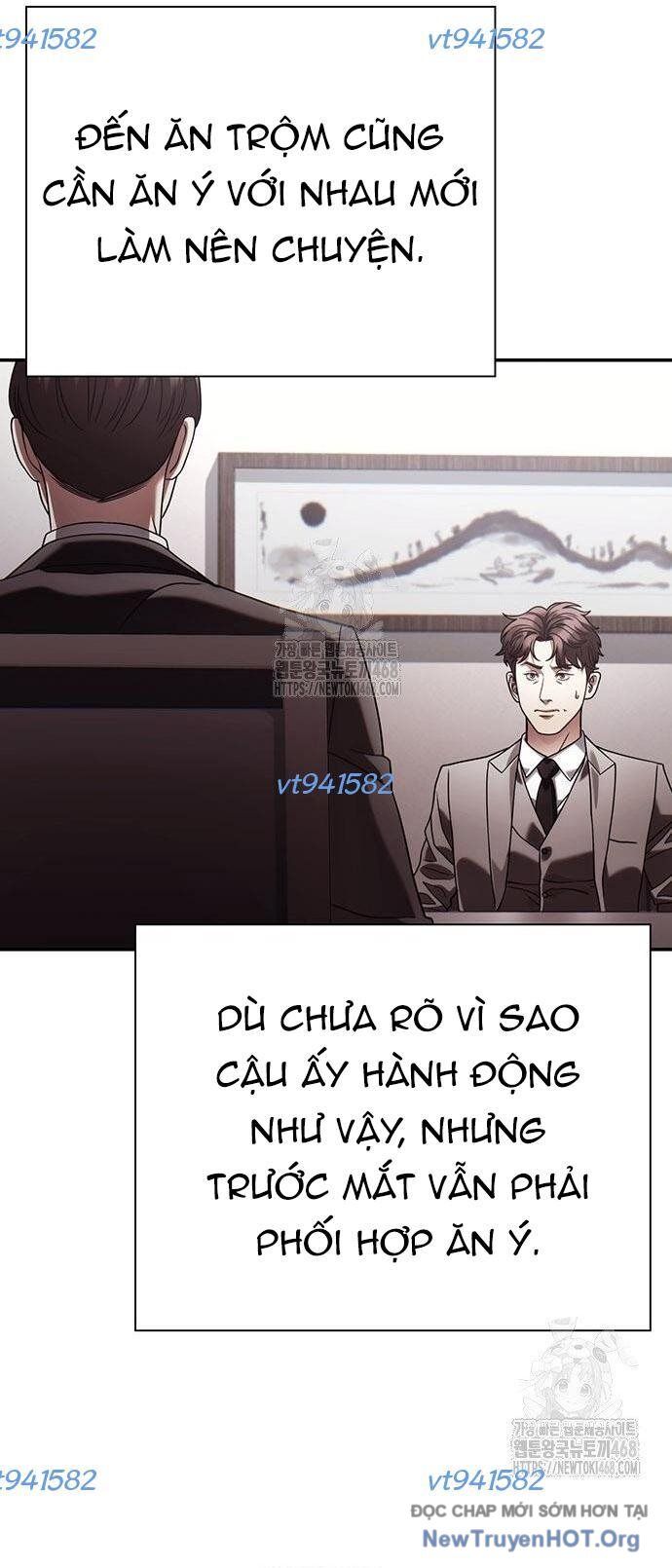 Nhân Viên Văn Phòng Nhìn Thấy Vận Mệnh Chapter 125 - 3