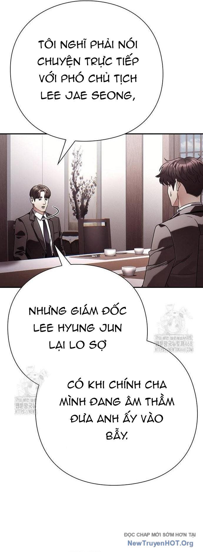 Nhân Viên Văn Phòng Nhìn Thấy Vận Mệnh Chapter 125 - 23