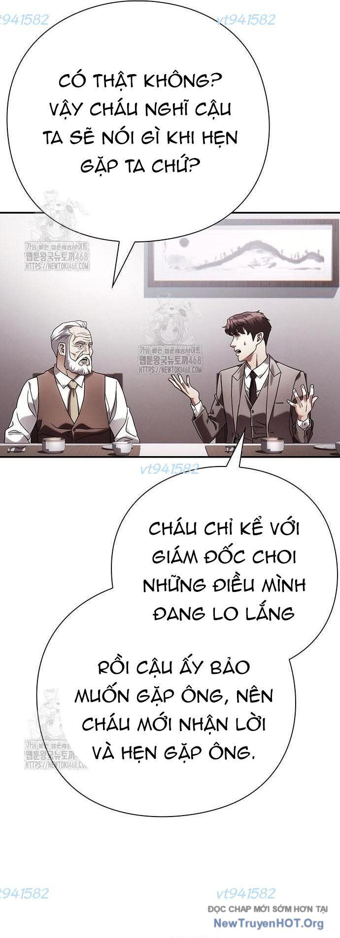 Nhân Viên Văn Phòng Nhìn Thấy Vận Mệnh Chapter 125 - 29