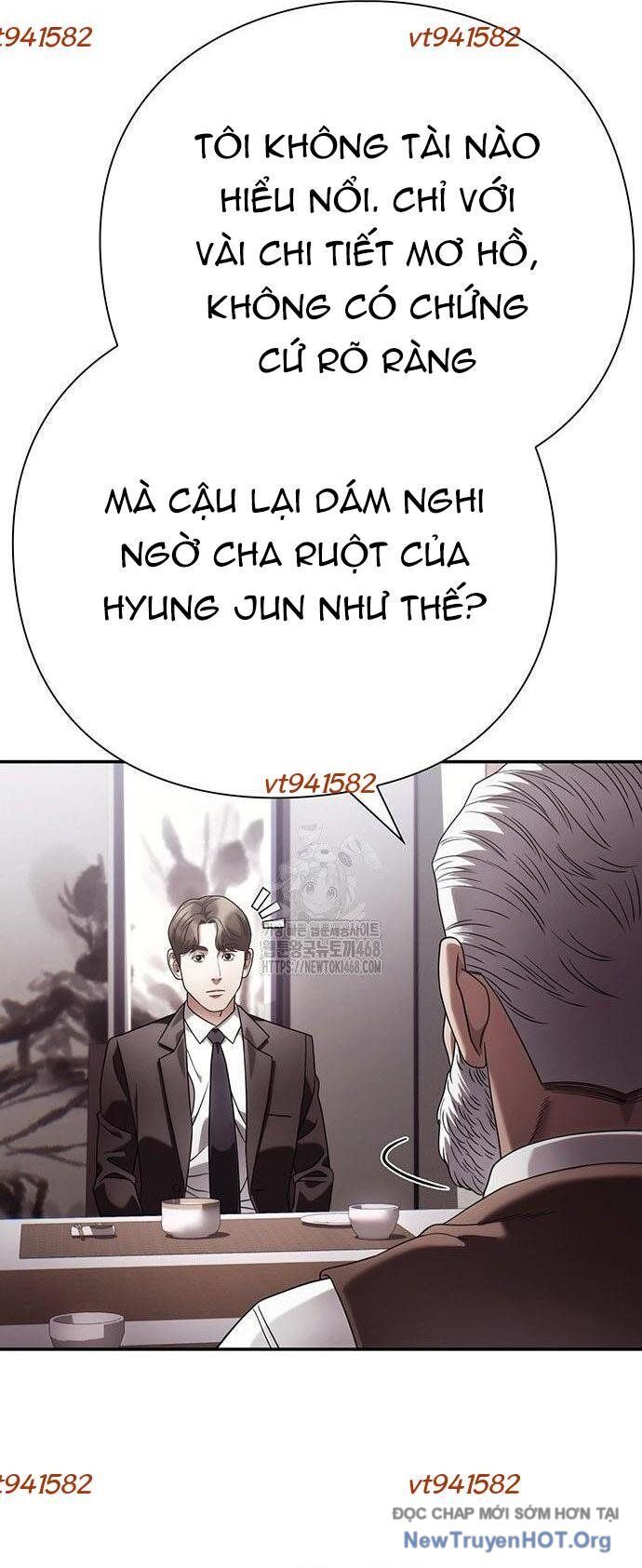 Nhân Viên Văn Phòng Nhìn Thấy Vận Mệnh Chapter 125 - 30