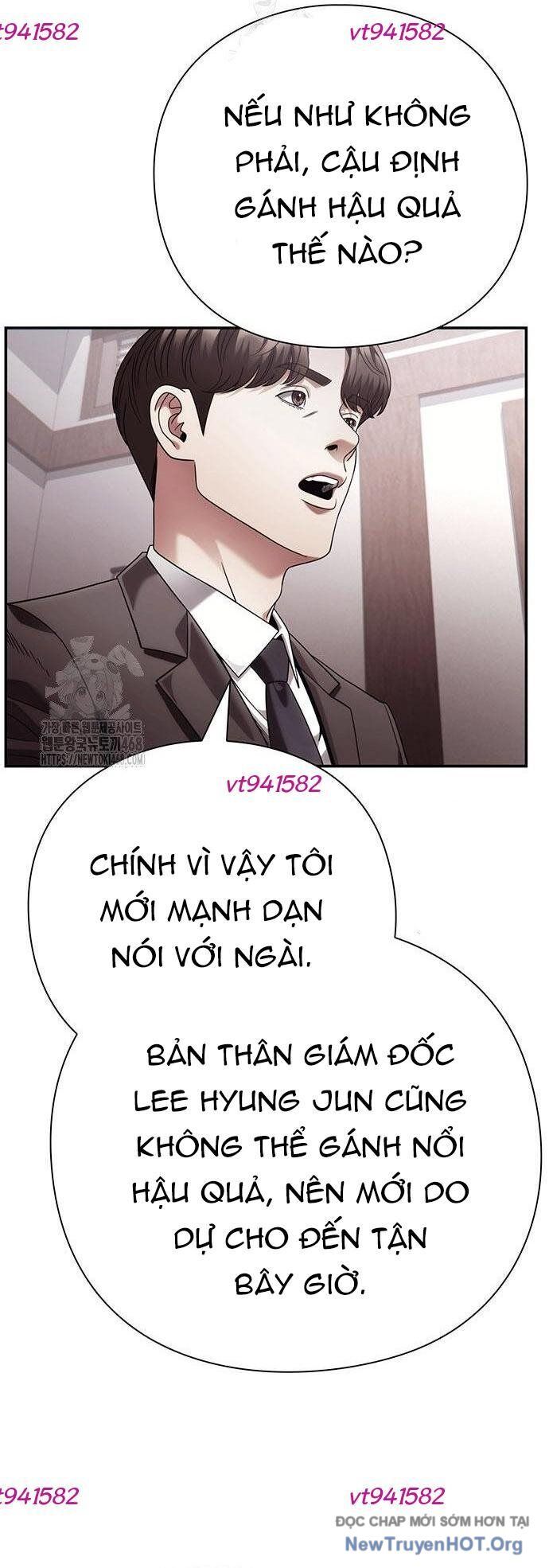 Nhân Viên Văn Phòng Nhìn Thấy Vận Mệnh Chapter 125 - 31