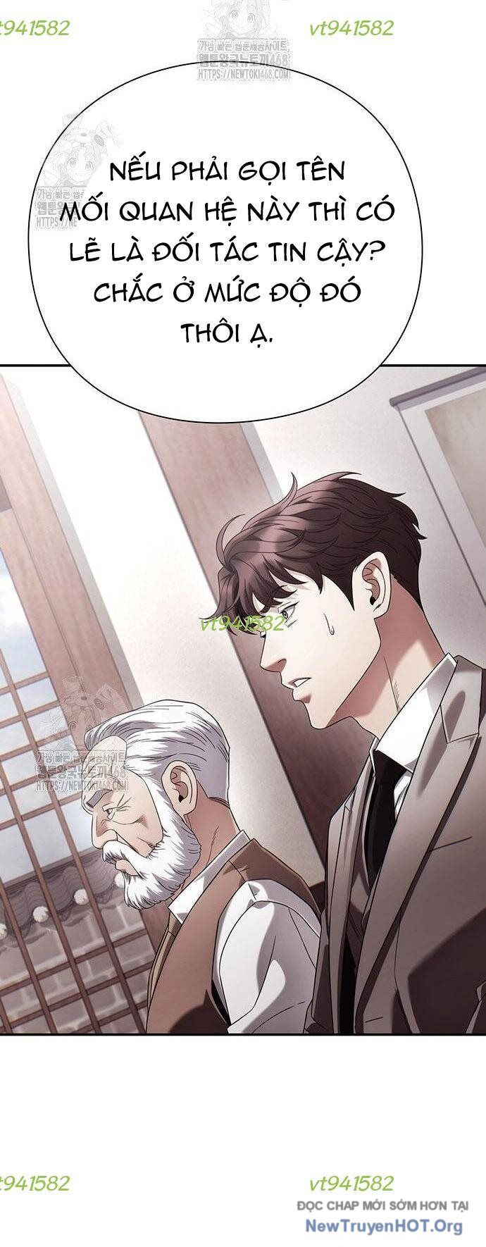 Nhân Viên Văn Phòng Nhìn Thấy Vận Mệnh Chapter 125 - 36