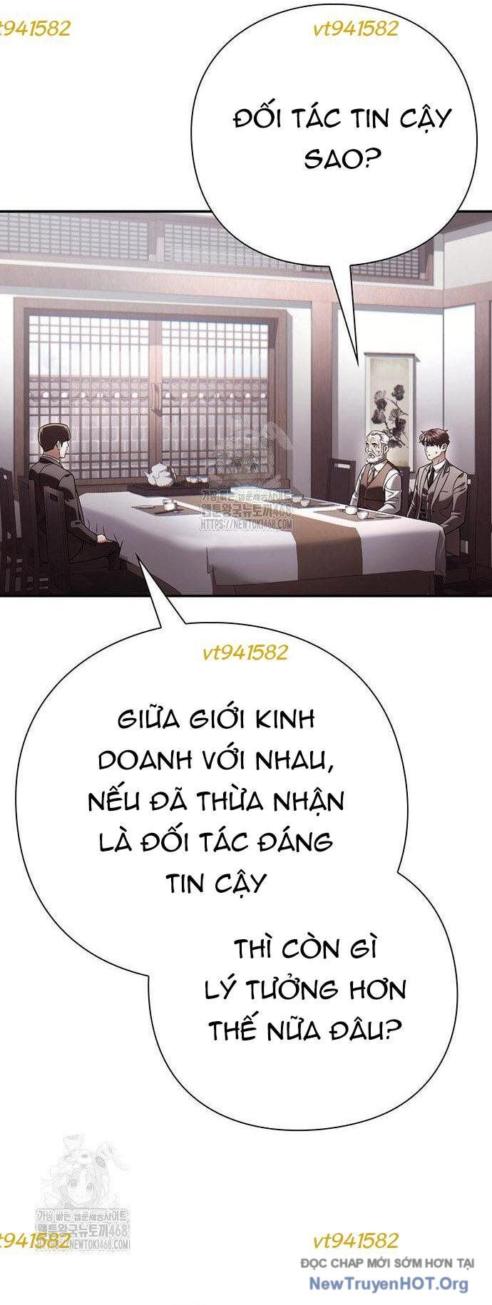 Nhân Viên Văn Phòng Nhìn Thấy Vận Mệnh Chapter 125 - 37