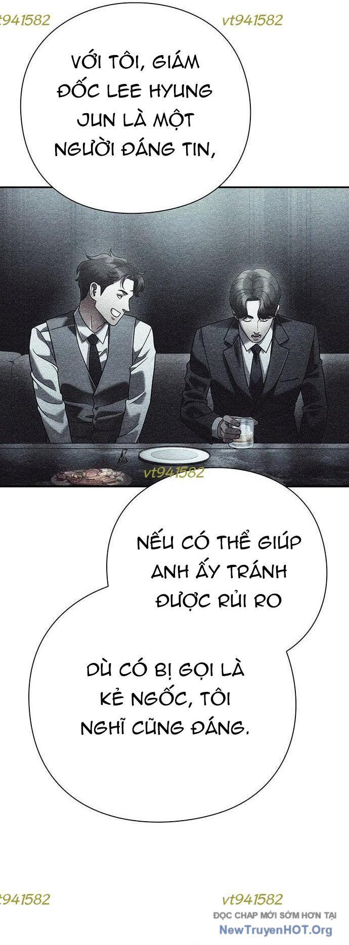 Nhân Viên Văn Phòng Nhìn Thấy Vận Mệnh Chapter 125 - 38
