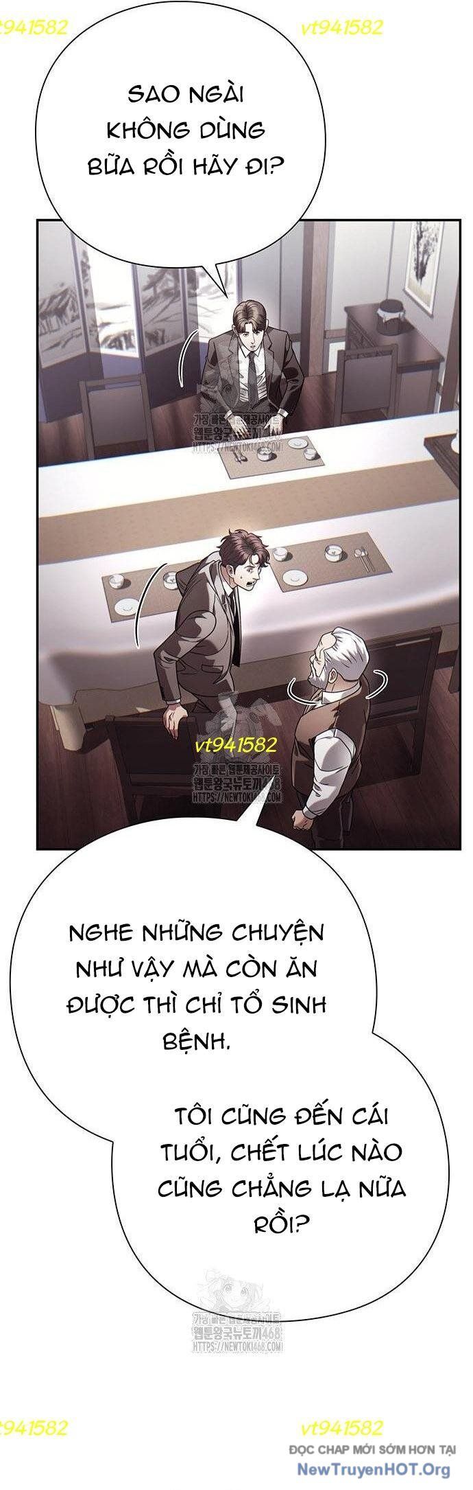 Nhân Viên Văn Phòng Nhìn Thấy Vận Mệnh Chapter 125 - 41