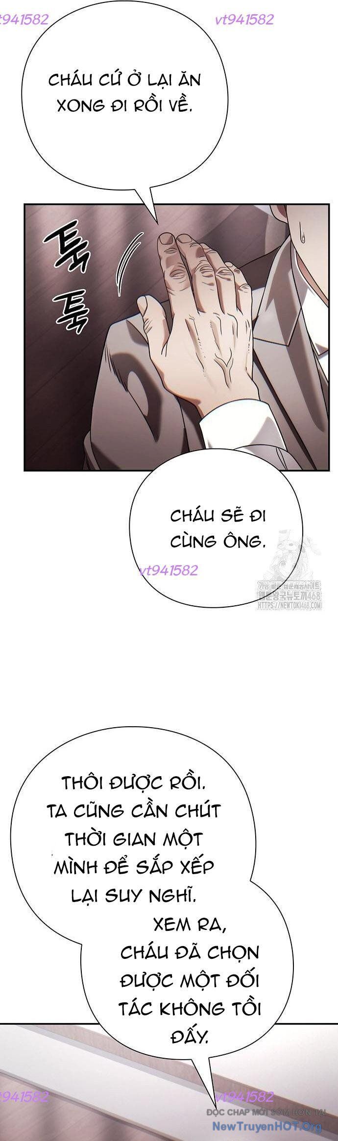 Nhân Viên Văn Phòng Nhìn Thấy Vận Mệnh Chapter 125 - 43