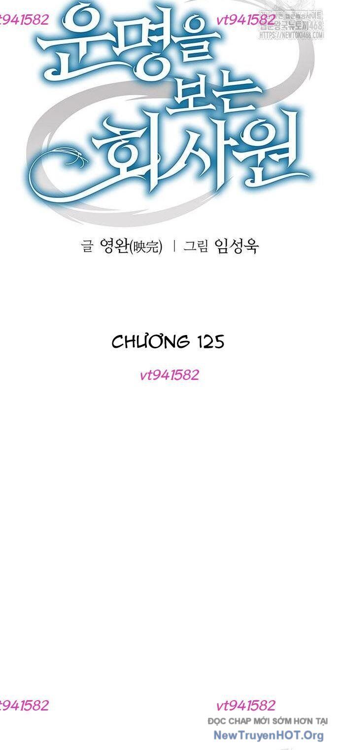 Nhân Viên Văn Phòng Nhìn Thấy Vận Mệnh Chapter 125 - 45