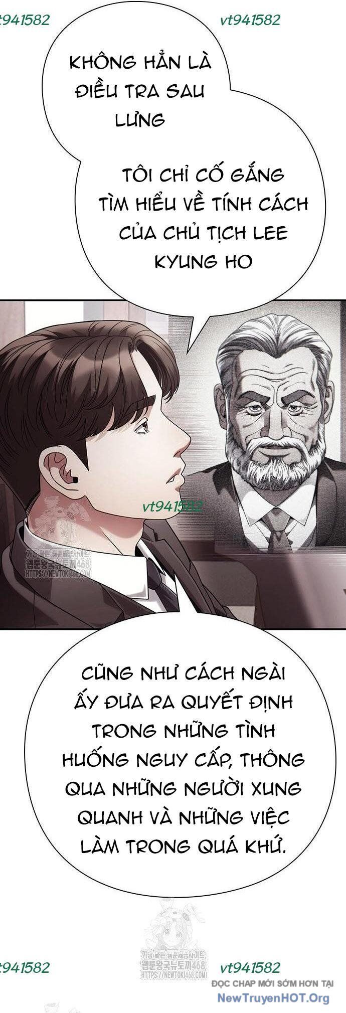 Nhân Viên Văn Phòng Nhìn Thấy Vận Mệnh Chapter 125 - 49
