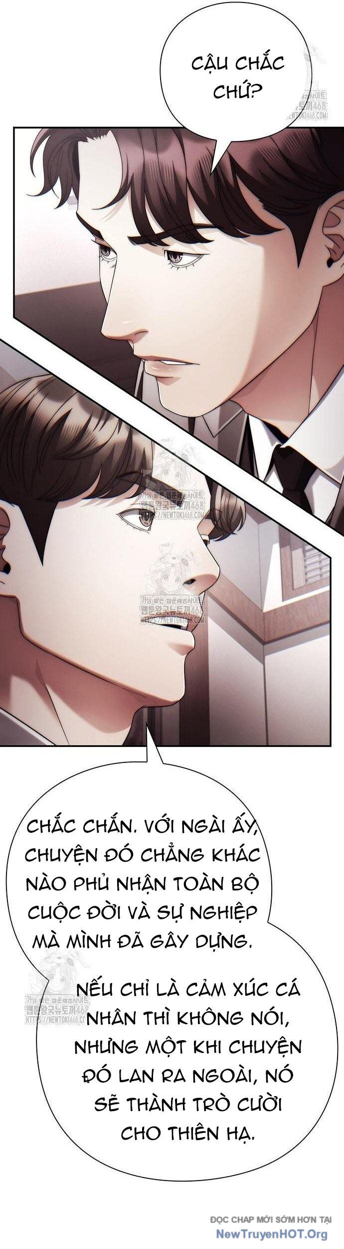 Nhân Viên Văn Phòng Nhìn Thấy Vận Mệnh Chapter 125 - 56