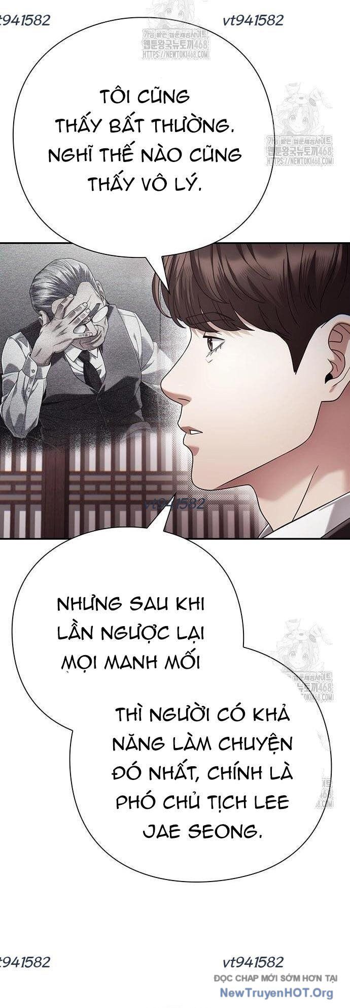 Nhân Viên Văn Phòng Nhìn Thấy Vận Mệnh Chapter 125 - 7