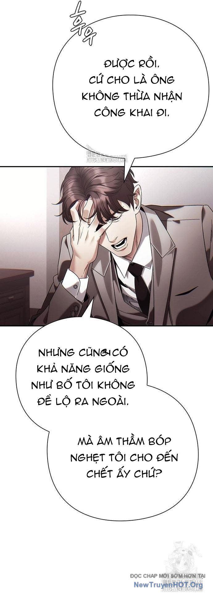 Nhân Viên Văn Phòng Nhìn Thấy Vận Mệnh Chapter 125 - 62