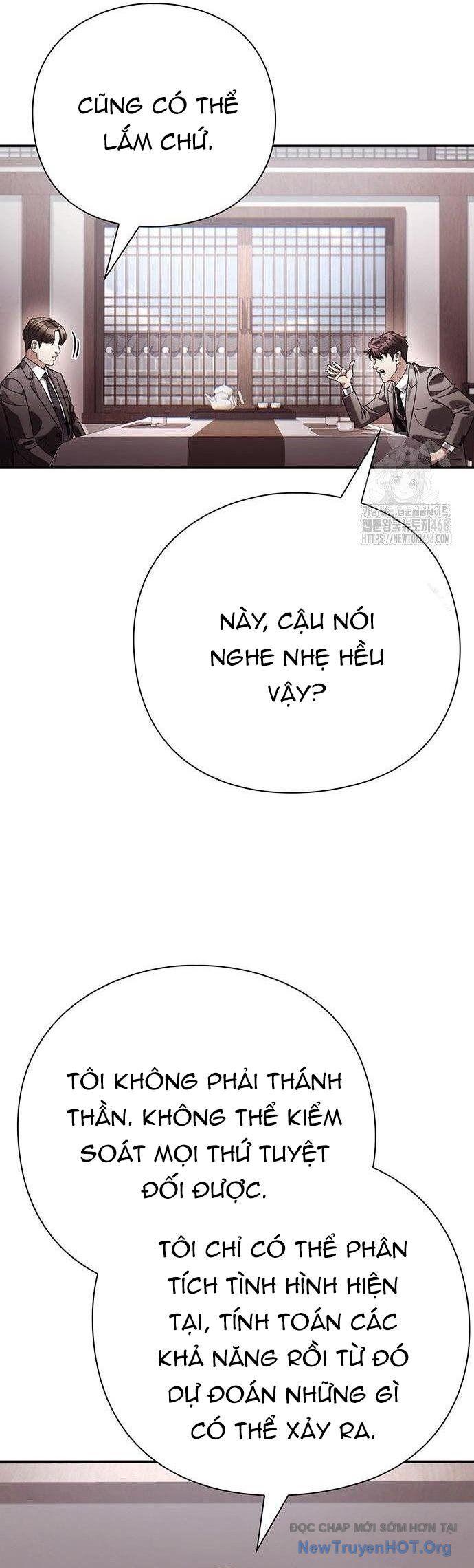 Nhân Viên Văn Phòng Nhìn Thấy Vận Mệnh Chapter 125 - 63