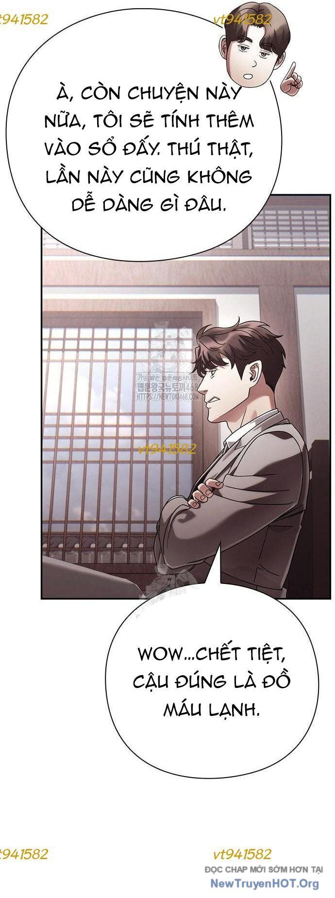 Nhân Viên Văn Phòng Nhìn Thấy Vận Mệnh Chapter 125 - 76