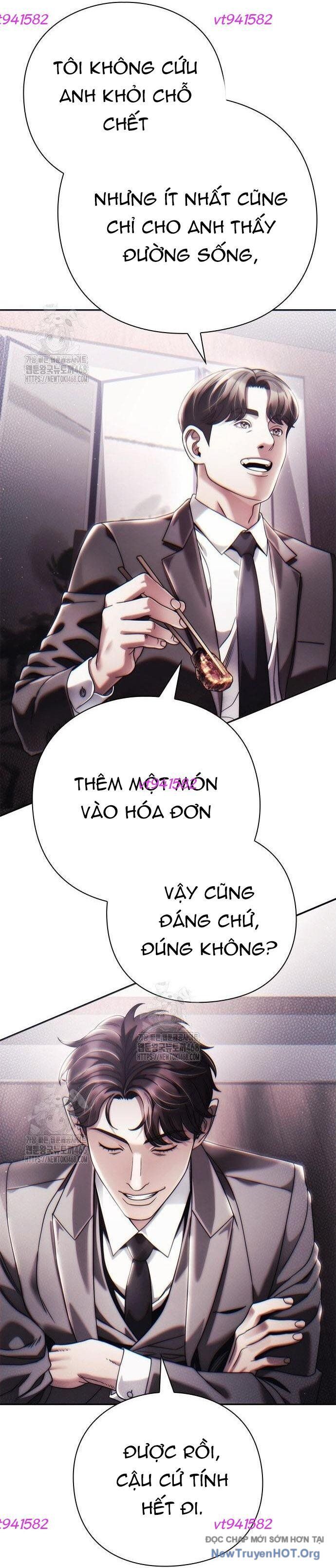 Nhân Viên Văn Phòng Nhìn Thấy Vận Mệnh Chapter 125 - 77