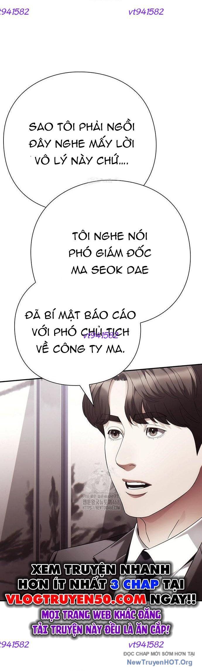 Nhân Viên Văn Phòng Nhìn Thấy Vận Mệnh Chapter 125 - 9