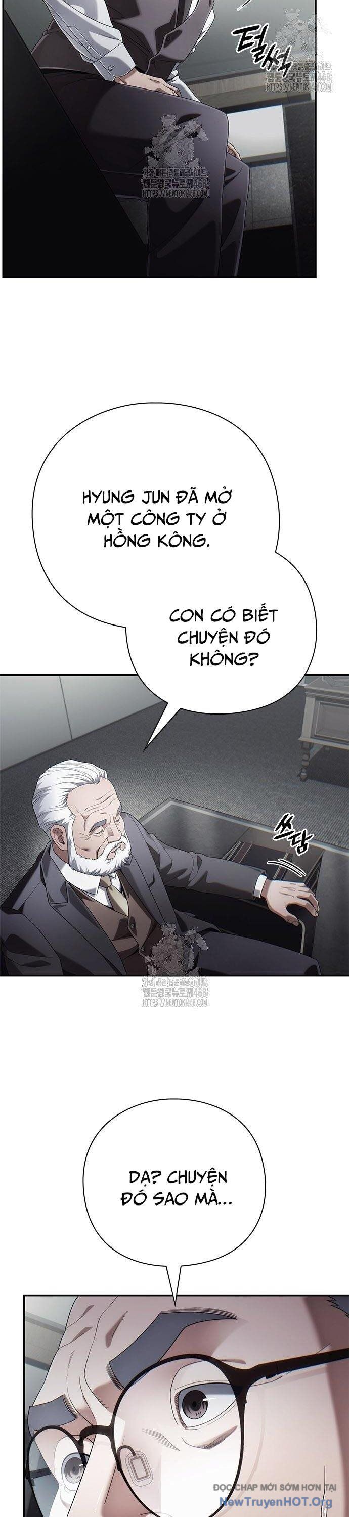 Nhân Viên Văn Phòng Nhìn Thấy Vận Mệnh Chapter 127 - 2