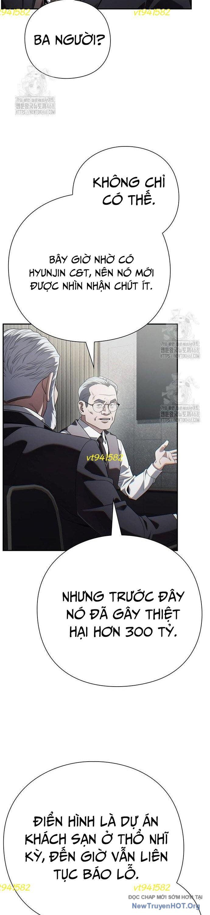 Nhân Viên Văn Phòng Nhìn Thấy Vận Mệnh Chapter 127 - 12