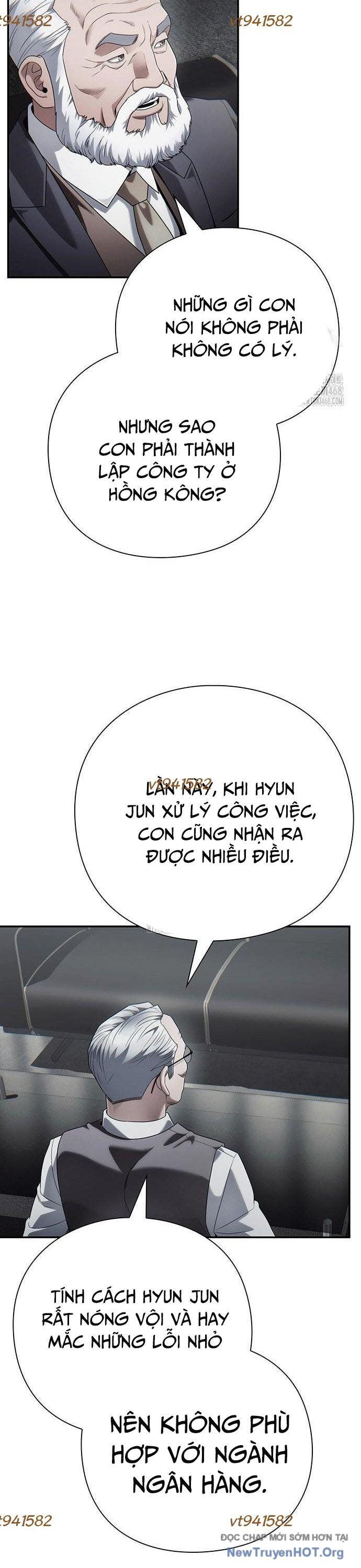 Nhân Viên Văn Phòng Nhìn Thấy Vận Mệnh Chapter 127 - 14