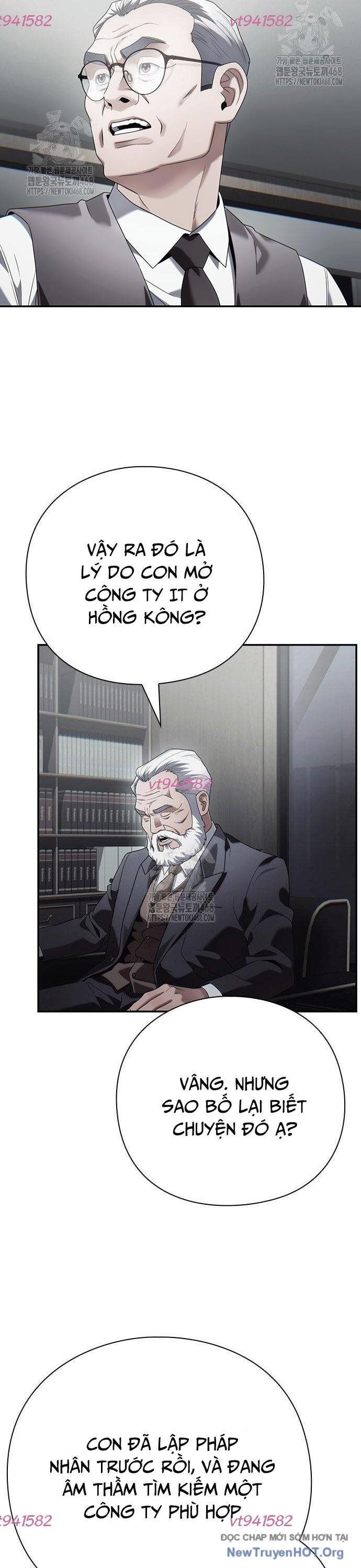 Nhân Viên Văn Phòng Nhìn Thấy Vận Mệnh Chapter 127 - 16