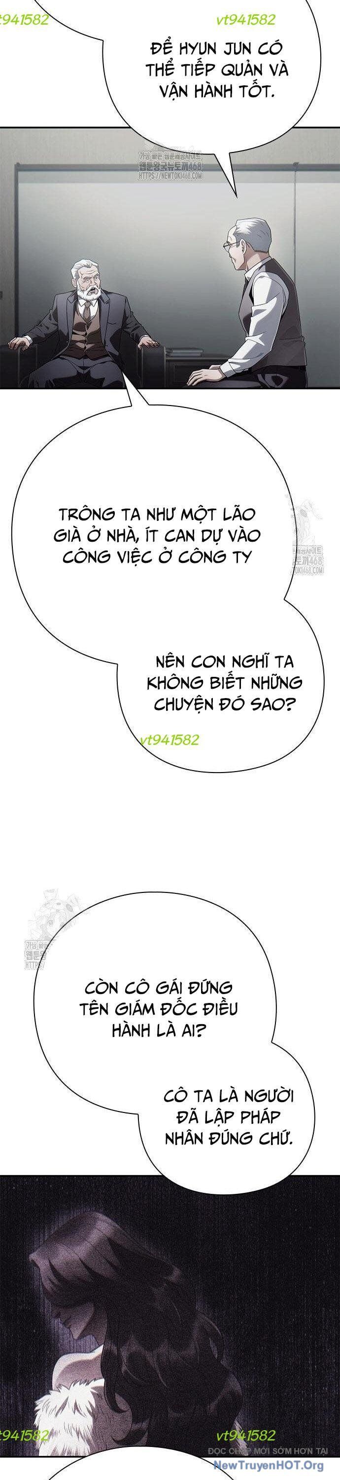 Nhân Viên Văn Phòng Nhìn Thấy Vận Mệnh Chapter 127 - 17