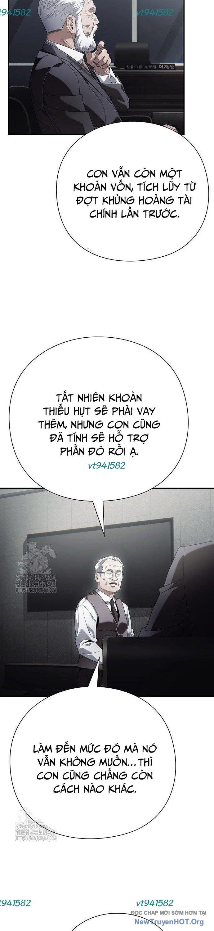 Nhân Viên Văn Phòng Nhìn Thấy Vận Mệnh Chapter 127 - 21