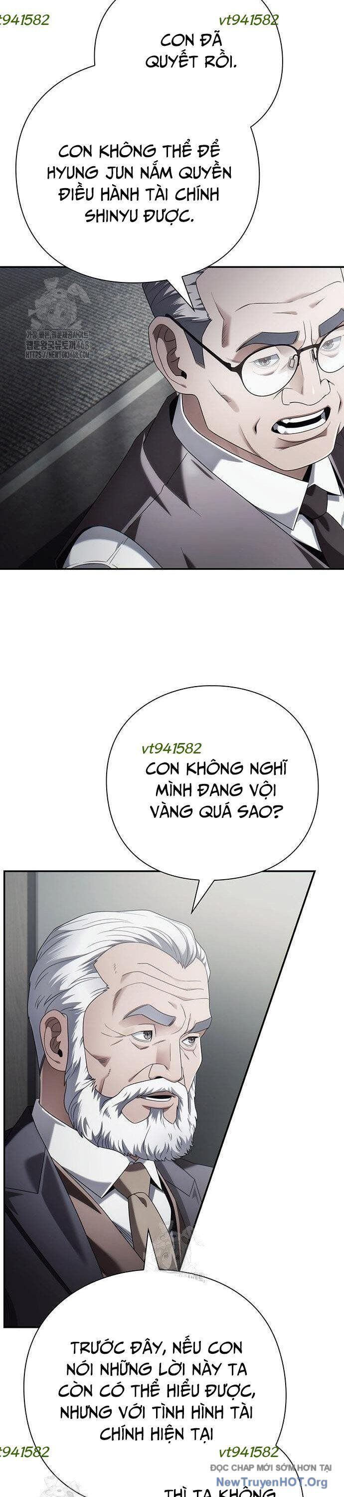 Nhân Viên Văn Phòng Nhìn Thấy Vận Mệnh Chapter 127 - 22