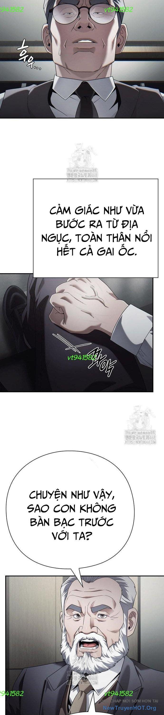 Nhân Viên Văn Phòng Nhìn Thấy Vận Mệnh Chapter 127 - 25