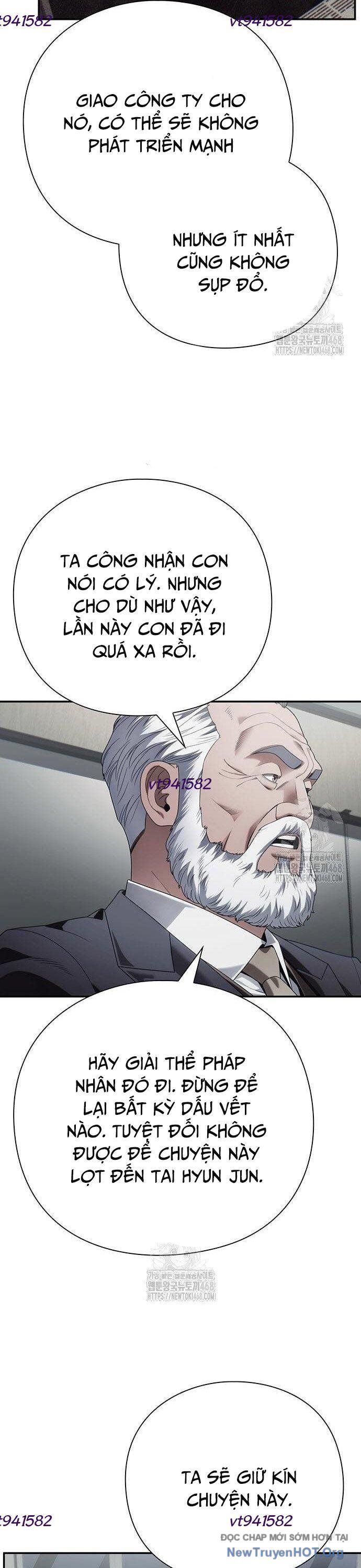 Nhân Viên Văn Phòng Nhìn Thấy Vận Mệnh Chapter 127 - 29