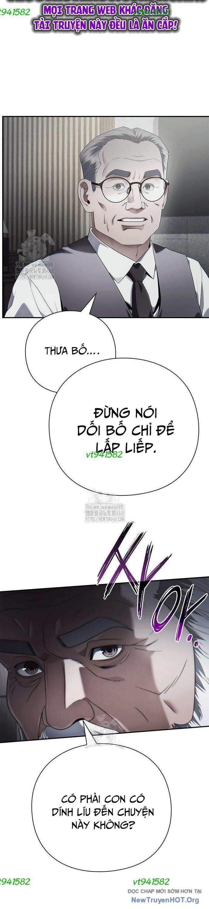 Nhân Viên Văn Phòng Nhìn Thấy Vận Mệnh Chapter 127 - 4