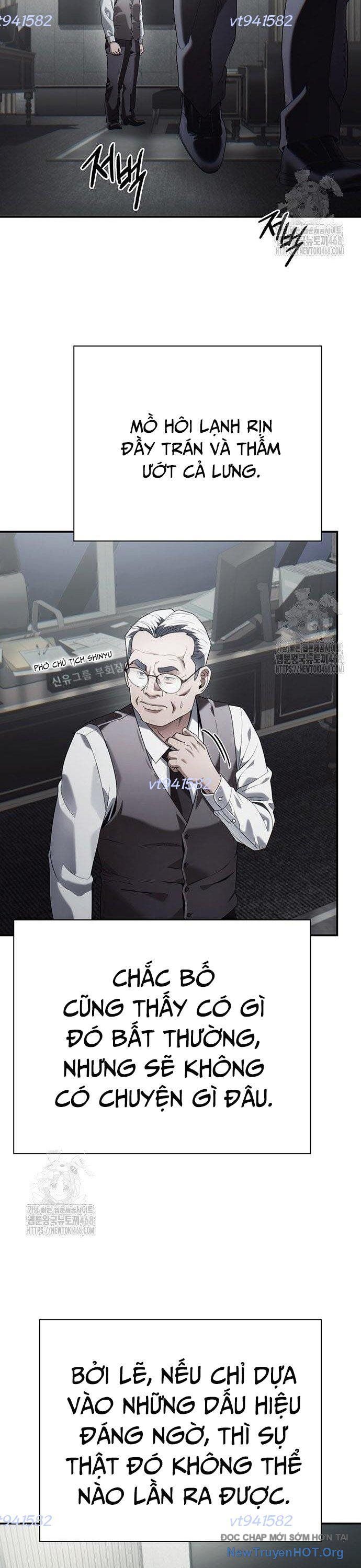 Nhân Viên Văn Phòng Nhìn Thấy Vận Mệnh Chapter 127 - 31