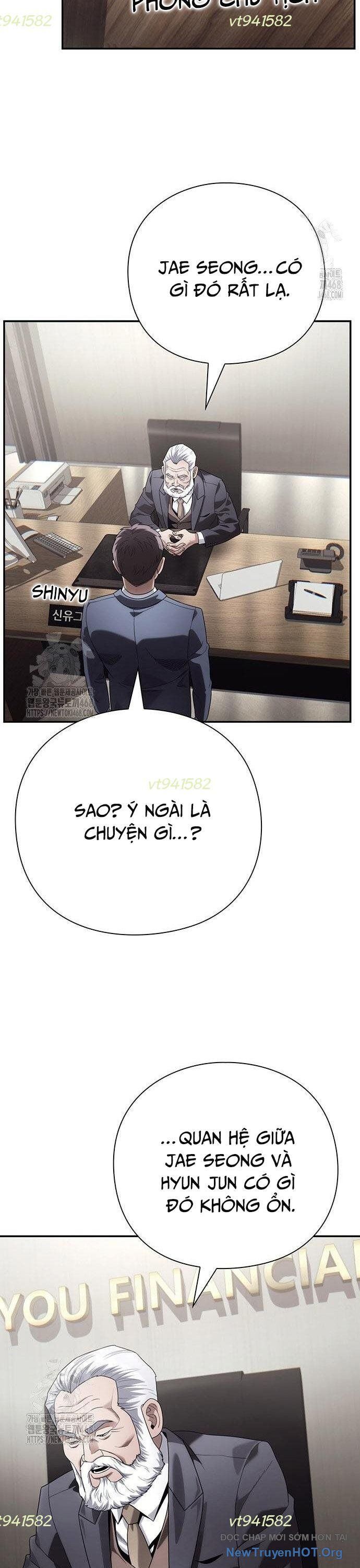 Nhân Viên Văn Phòng Nhìn Thấy Vận Mệnh Chapter 127 - 33