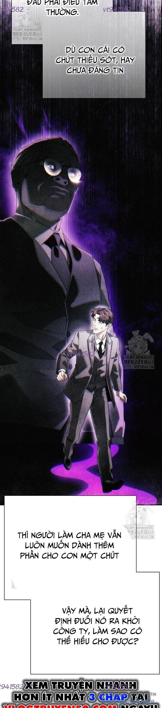 Nhân Viên Văn Phòng Nhìn Thấy Vận Mệnh Chapter 127 - 35