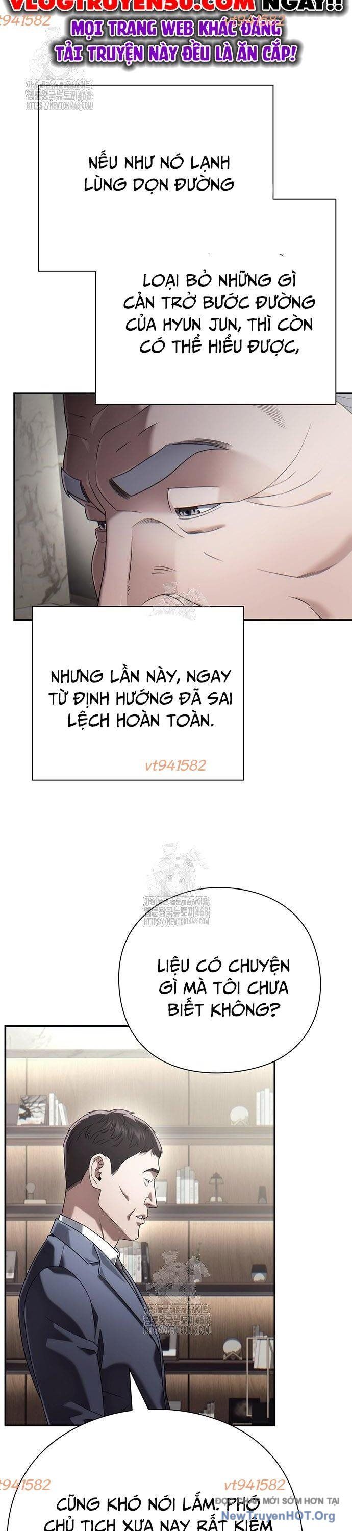 Nhân Viên Văn Phòng Nhìn Thấy Vận Mệnh Chapter 127 - 36