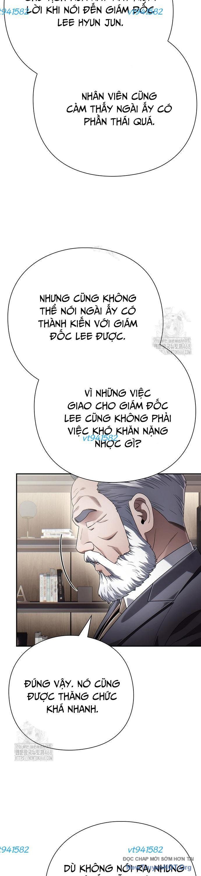 Nhân Viên Văn Phòng Nhìn Thấy Vận Mệnh Chapter 127 - 37