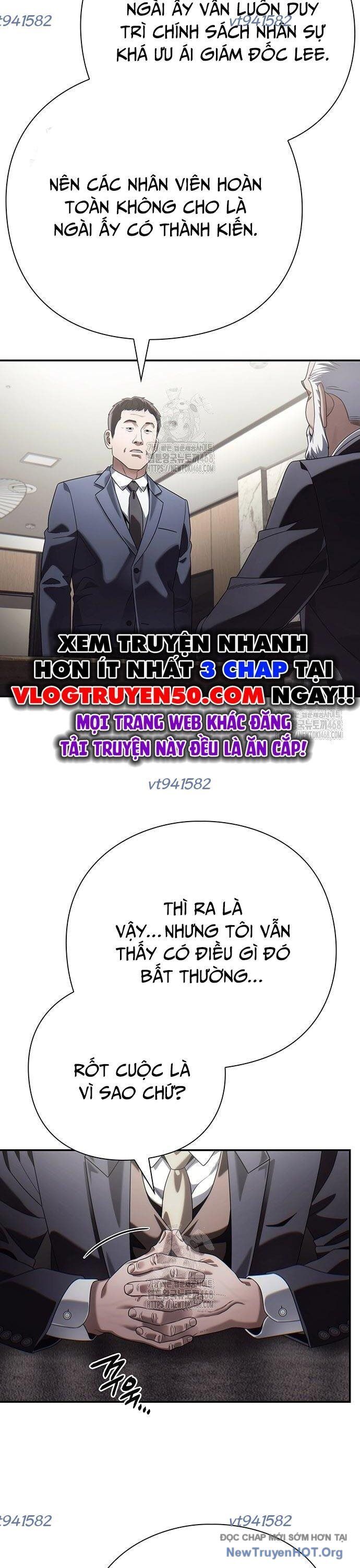 Nhân Viên Văn Phòng Nhìn Thấy Vận Mệnh Chapter 127 - 38