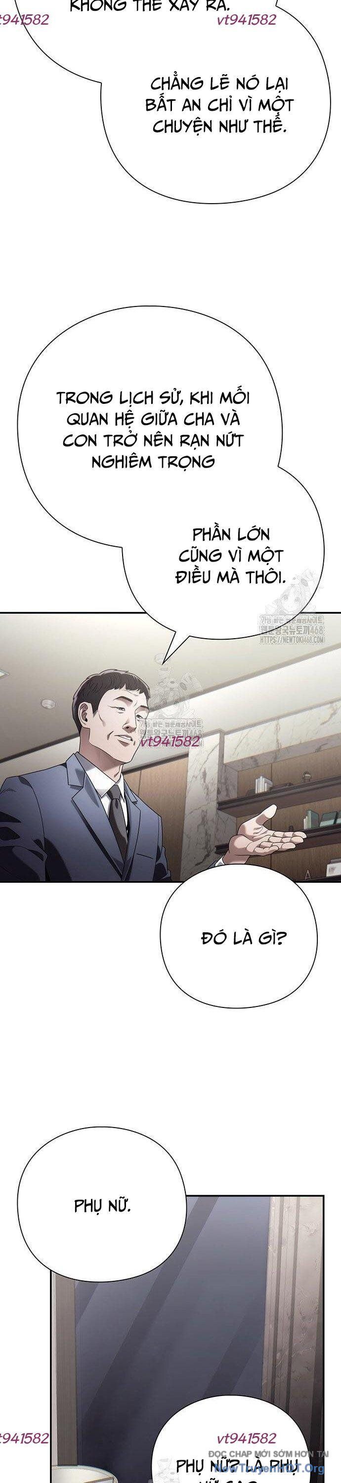 Nhân Viên Văn Phòng Nhìn Thấy Vận Mệnh Chapter 127 - 40