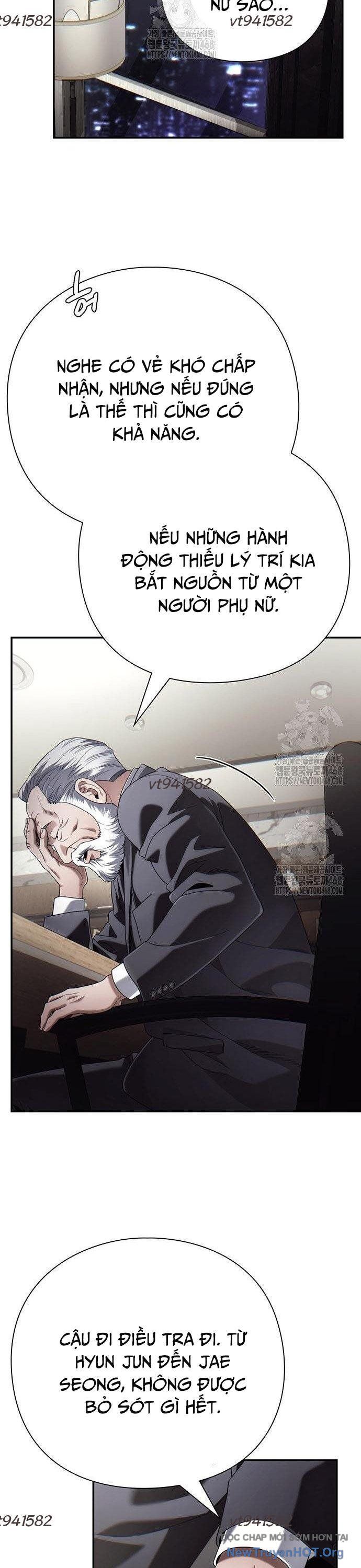 Nhân Viên Văn Phòng Nhìn Thấy Vận Mệnh Chapter 127 - 41