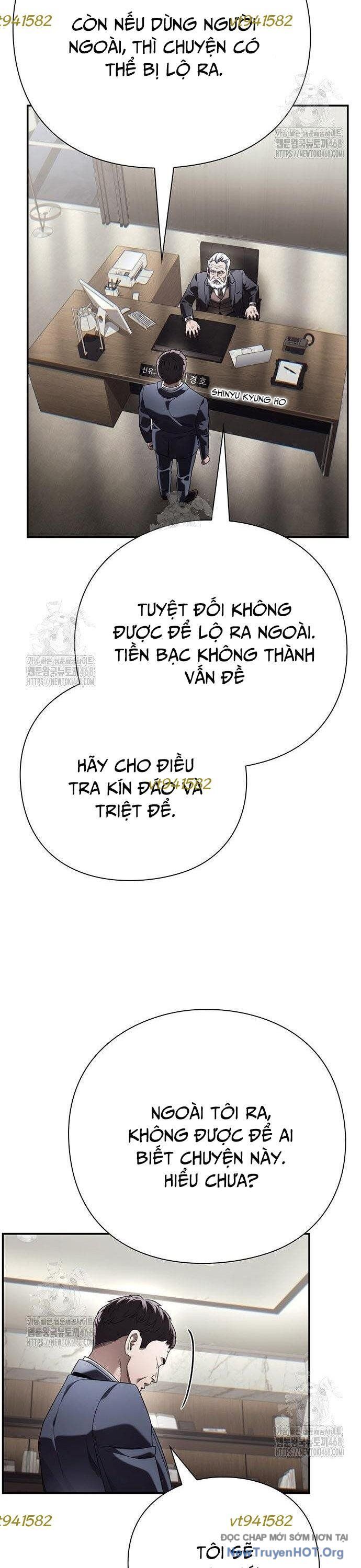 Nhân Viên Văn Phòng Nhìn Thấy Vận Mệnh Chapter 127 - 43