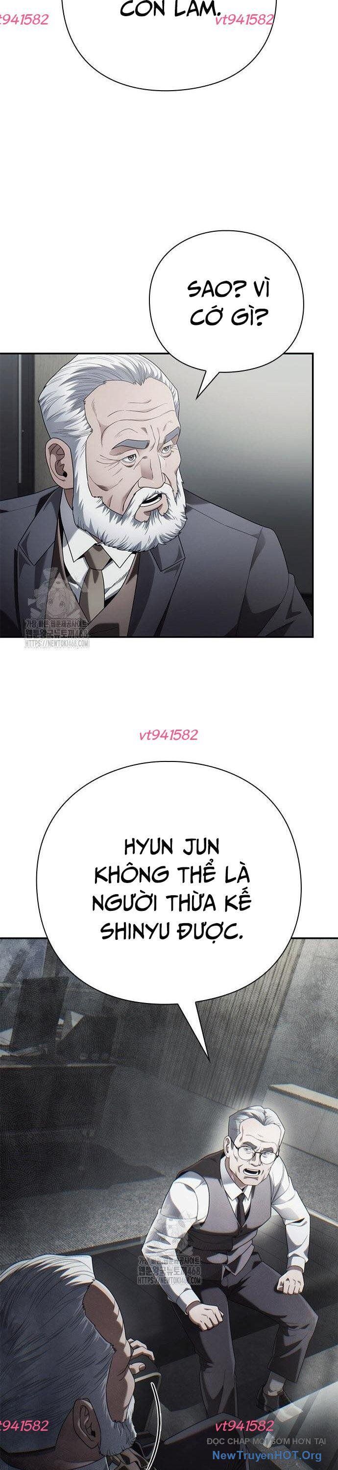 Nhân Viên Văn Phòng Nhìn Thấy Vận Mệnh Chapter 127 - 6