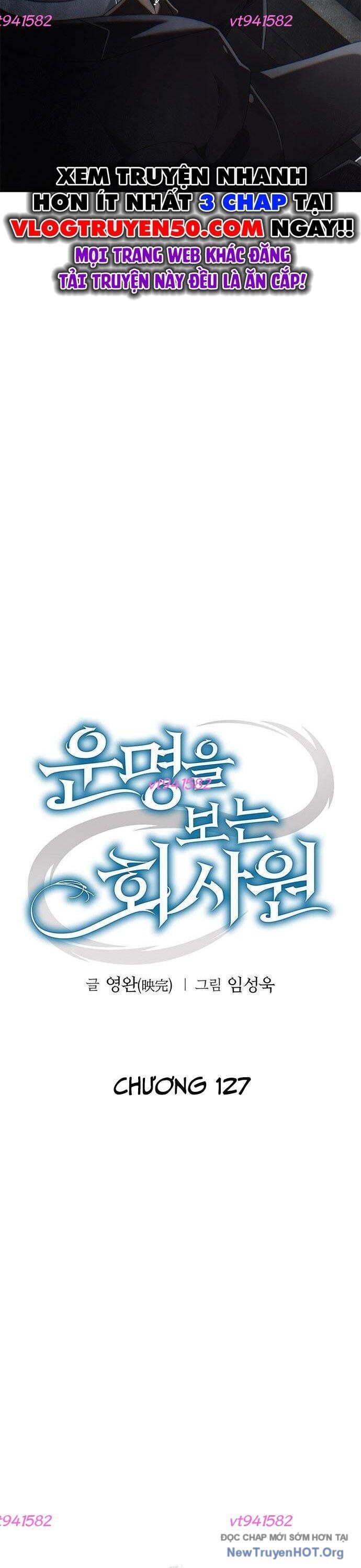Nhân Viên Văn Phòng Nhìn Thấy Vận Mệnh Chapter 127 - 7