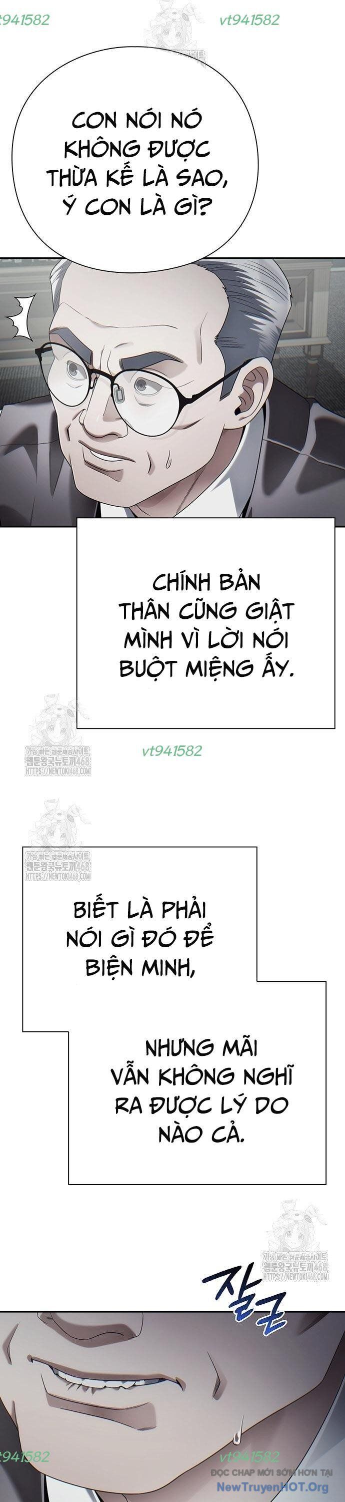 Nhân Viên Văn Phòng Nhìn Thấy Vận Mệnh Chapter 127 - 8