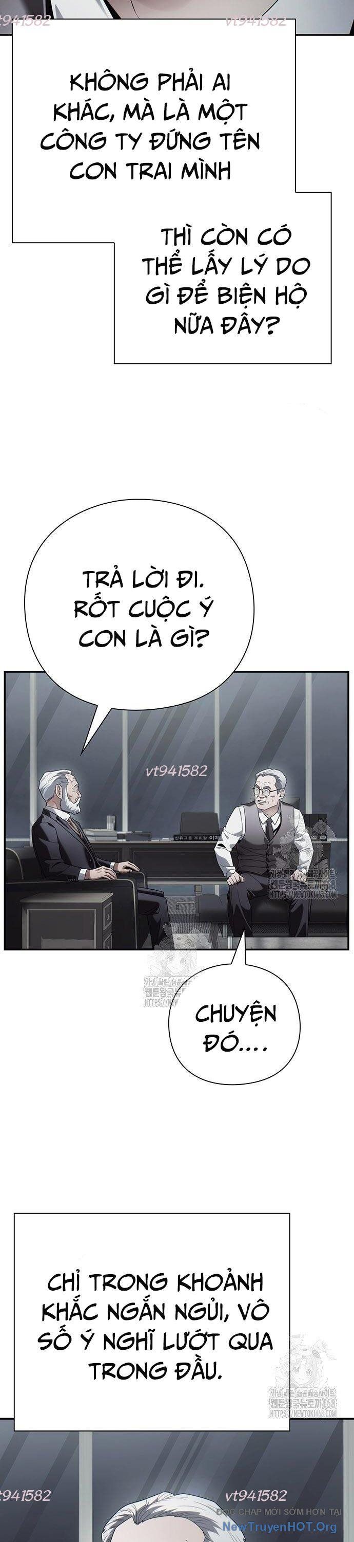 Nhân Viên Văn Phòng Nhìn Thấy Vận Mệnh Chapter 127 - 9