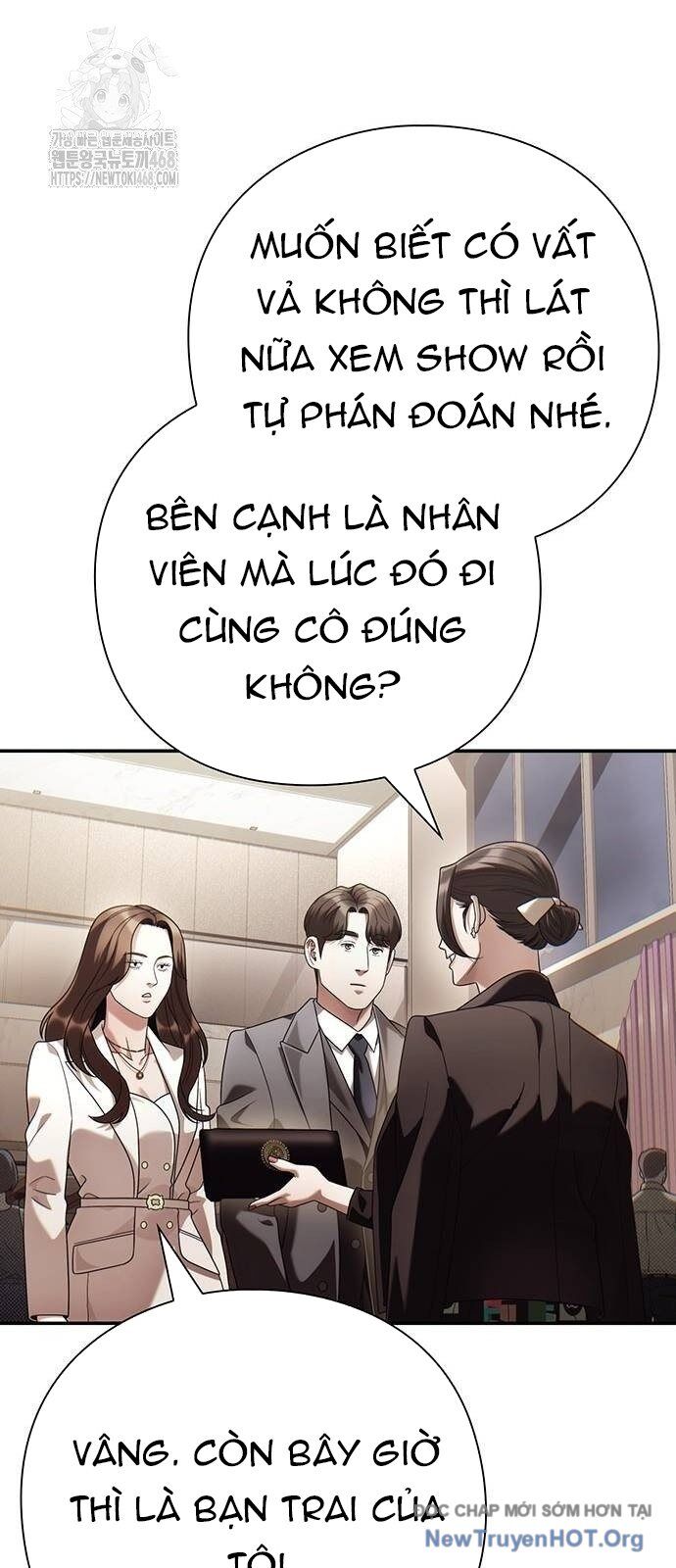 Nhân Viên Văn Phòng Nhìn Thấy Vận Mệnh Chapter 128 - 15