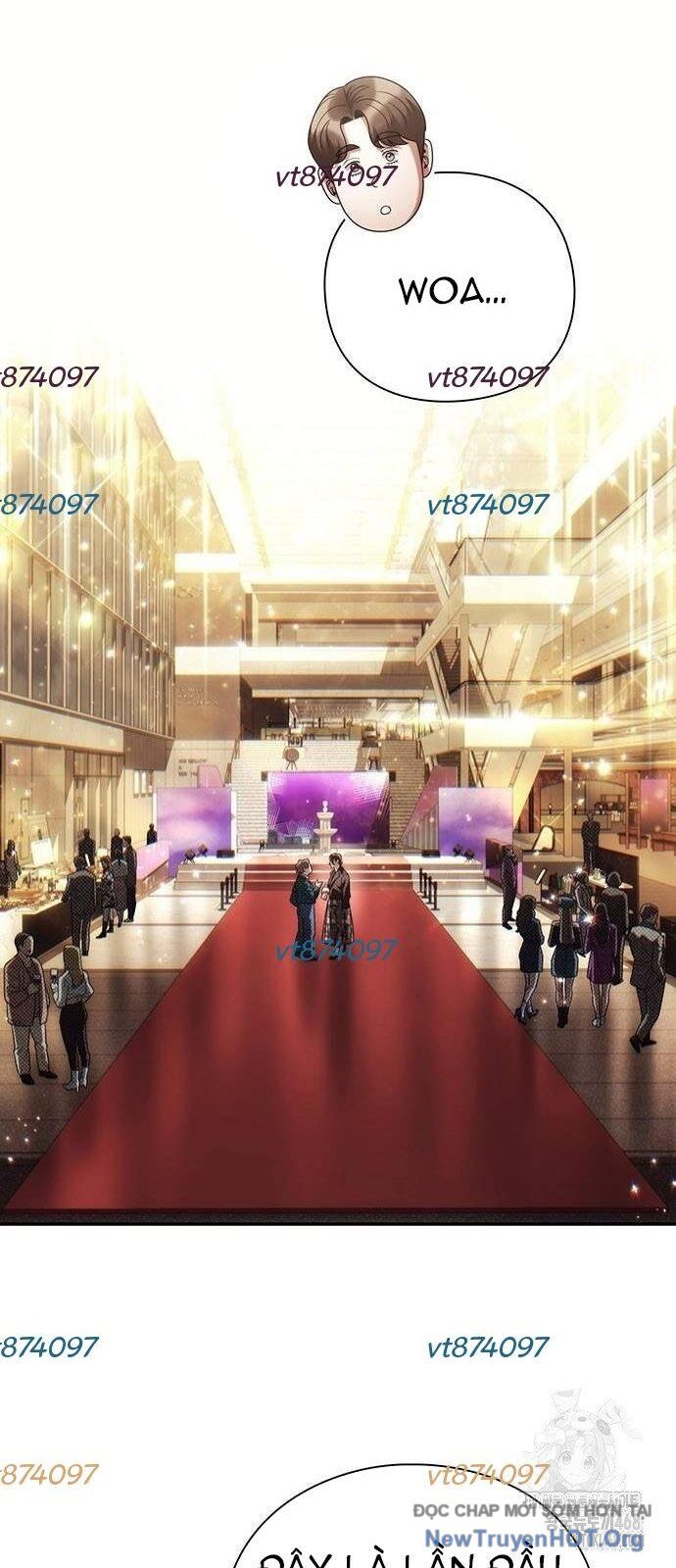 Nhân Viên Văn Phòng Nhìn Thấy Vận Mệnh Chapter 128 - 3